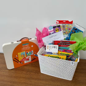 5. Creative Kids Bin item