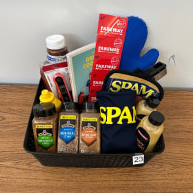 23. Grill & Chill Basket item