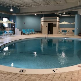 Comfort Inn Riverfront Bay City - 1 Overnight Stay #1 item