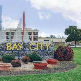 Comfort Inn Riverfront Bay City - 1 Overnight Stay #1 item