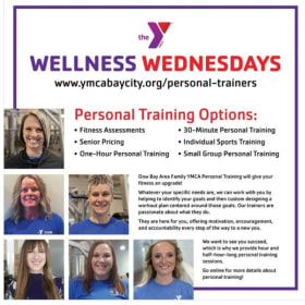 Dow Bay Area Family YMCA - One Month Household Membership item