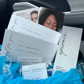 Basket 59 - Regency Med Spa item