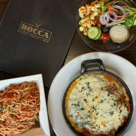 Gift Card to Bocca item