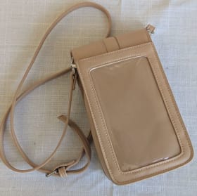 33 - Cross Body bag item