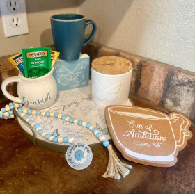 28 - Tea with Dolly item