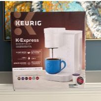 Item #20 - Keurig-express item