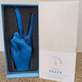 Peace Candle item