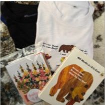 Item #38 - Toddler gift pack item