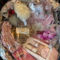 Item #39 - Mother's Day basket 1 item