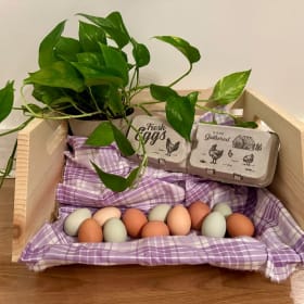 Get EGGY With It! item