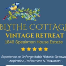 Blythe Cottage Vintage Retreat item