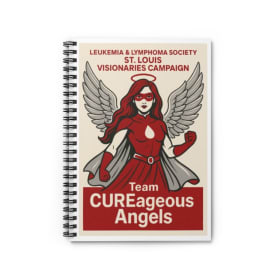 Spiral Notebook - Ruled Line item