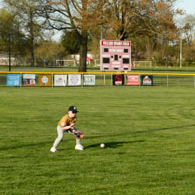 Home Run Sponsorship item
