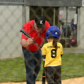 Tee Ball Division Naming Sponsorship item