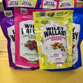 willey wallaby package 1 item