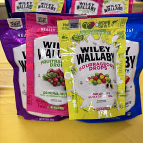 willey wallaby package 4 item