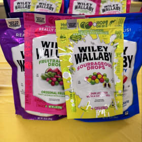 willey wallaby package 8 item