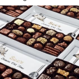 $100 Gift Card for See's Candies item