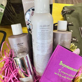 Salon Package item