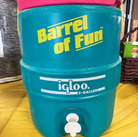 Iggloo cooler item
