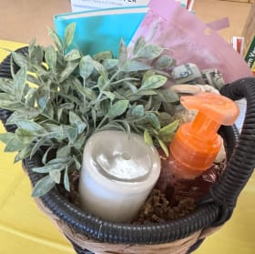 Relaxation Basket item