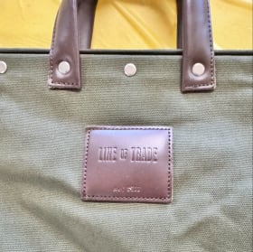 Canvas Tote item
