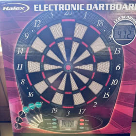 Electronic Dart board item