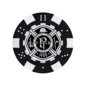 Black Chip Sponsor item