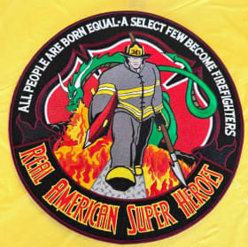 Hose Drager Patch item