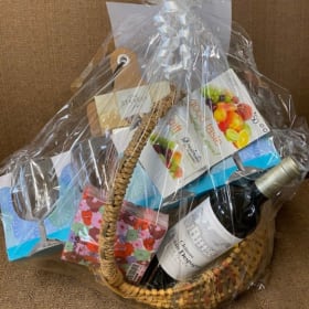 Backyard Gourmet Staycation item