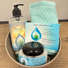 Doris Jane Delight: Luxe Moisture & More item