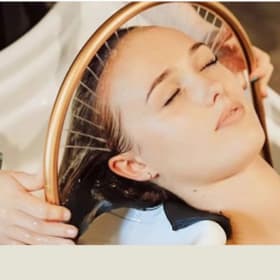 Relax and Revitalize: DanTera Head Spa Scalp Experience item