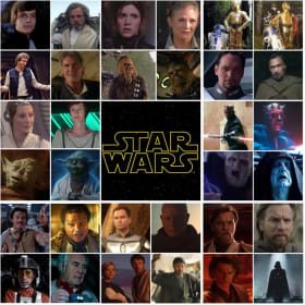 Audio Greeting to YOU from a Star Wars Actor & Hand Signed item