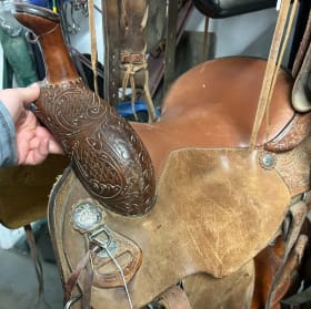 JM1- 15.5-16" Circle Y Cutter item