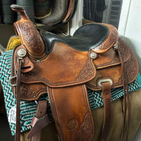 RE1- 16" Billy Cook Genuine Pro Reiner item