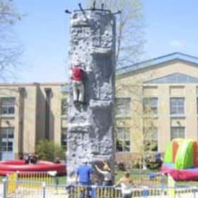 Rock Climbing Wall item