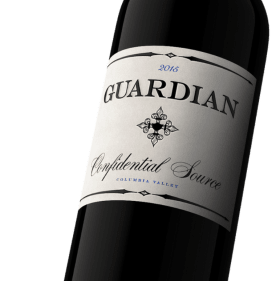 Guardian Cellars Tasting, Woodinvill for 4 &  2 bottles wine item