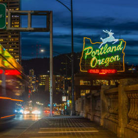 7 night DREAM VACATION GETAWAY - San Fran, OR, Palm Spr! item