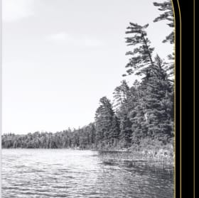 Walk around lake with Mrs. Walter item