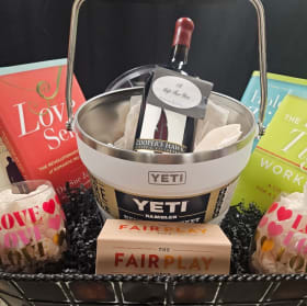 Couples Night Basket item