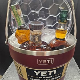 Landscaping & Whiskey Basket item