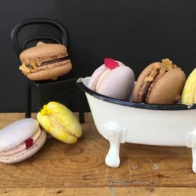 Private Macaron Making Class w/ Michelin Starred Pastry Chef item