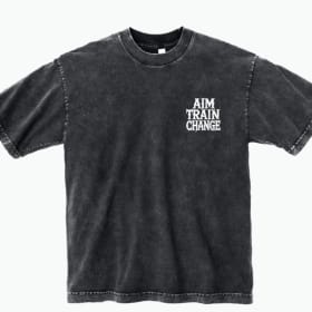 SPRING: AIM. TRAIN. CHANGE item