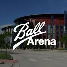 Backstage at Ball Arena item