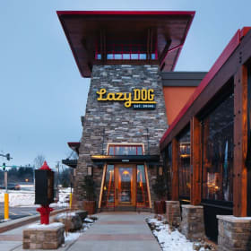 Lazy Dog & Laughs item