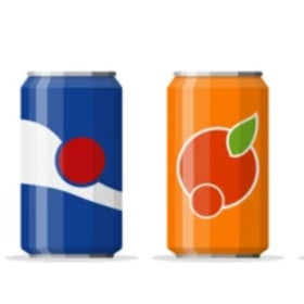 Can of Soda item