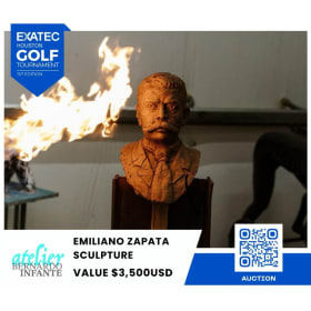 Escultura Mexicana item