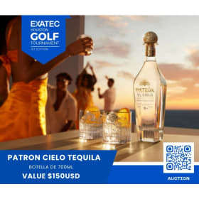 Tequila Bottle item