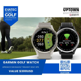 Garmin Golf Watch item