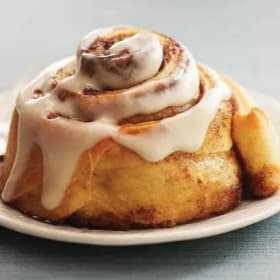 Cinnamon Rolls (Pan 2) - made by girl member item